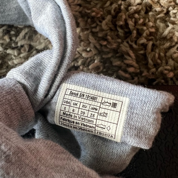 Sanuk Women's Yoga Sling Ella
Dark Olive Sandal size 8 - Picture 6 of 7